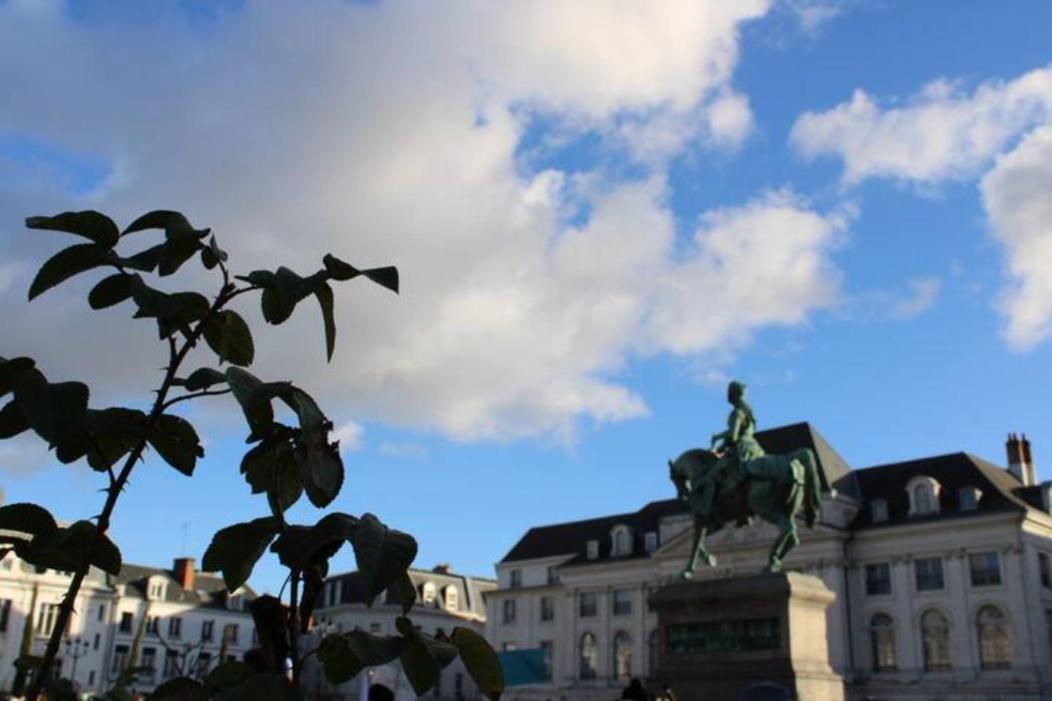 L'Industriel Lägenhet Orléans Exteriör bild