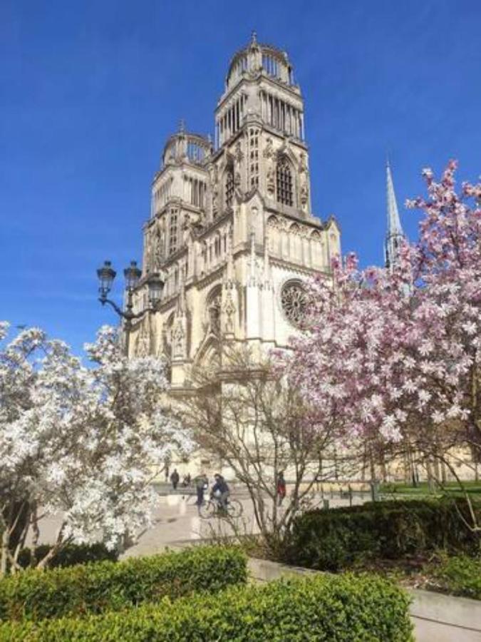 L'Industriel Lägenhet Orléans Exteriör bild